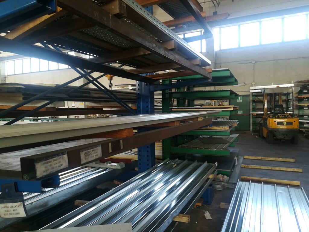 Lamiere in ferro
