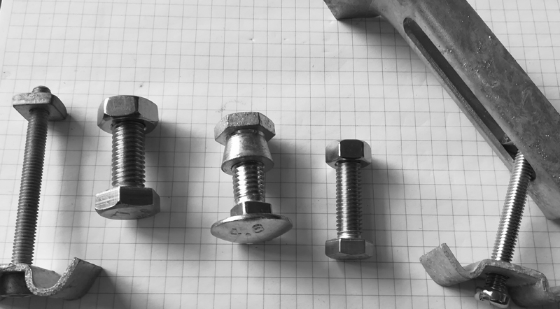 Accessori per grigliati